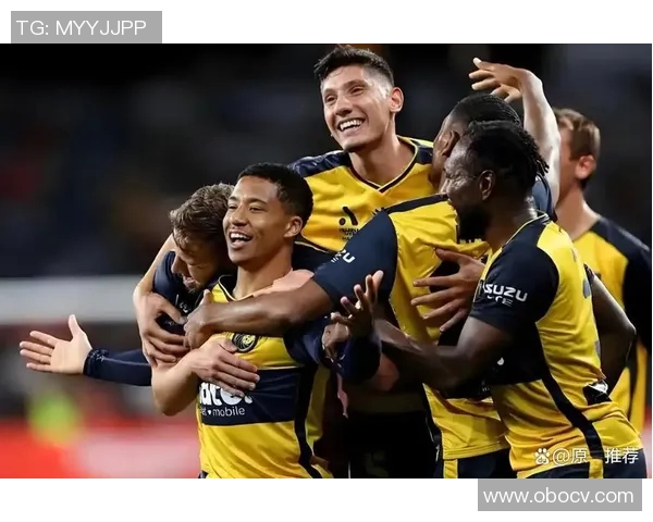 中央海岸迎战珀斯联队期待精彩对决展现澳超魅力与激情